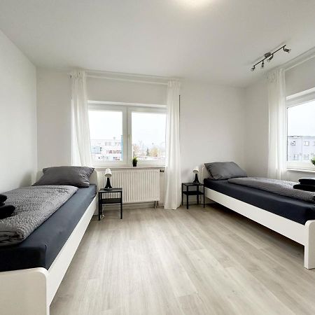 Cozy Apartment Eichenzell Exteriör bild