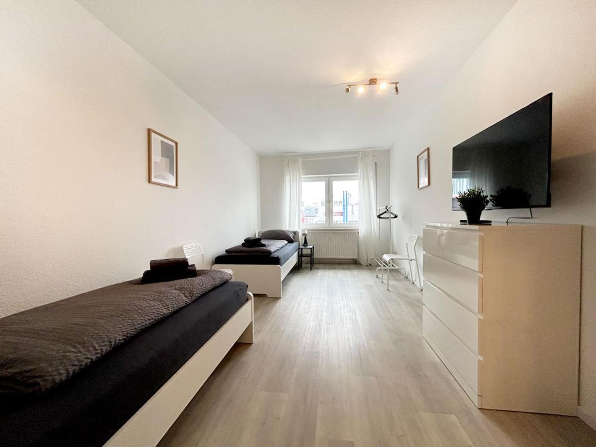 Cozy Apartment Eichenzell Exteriör bild