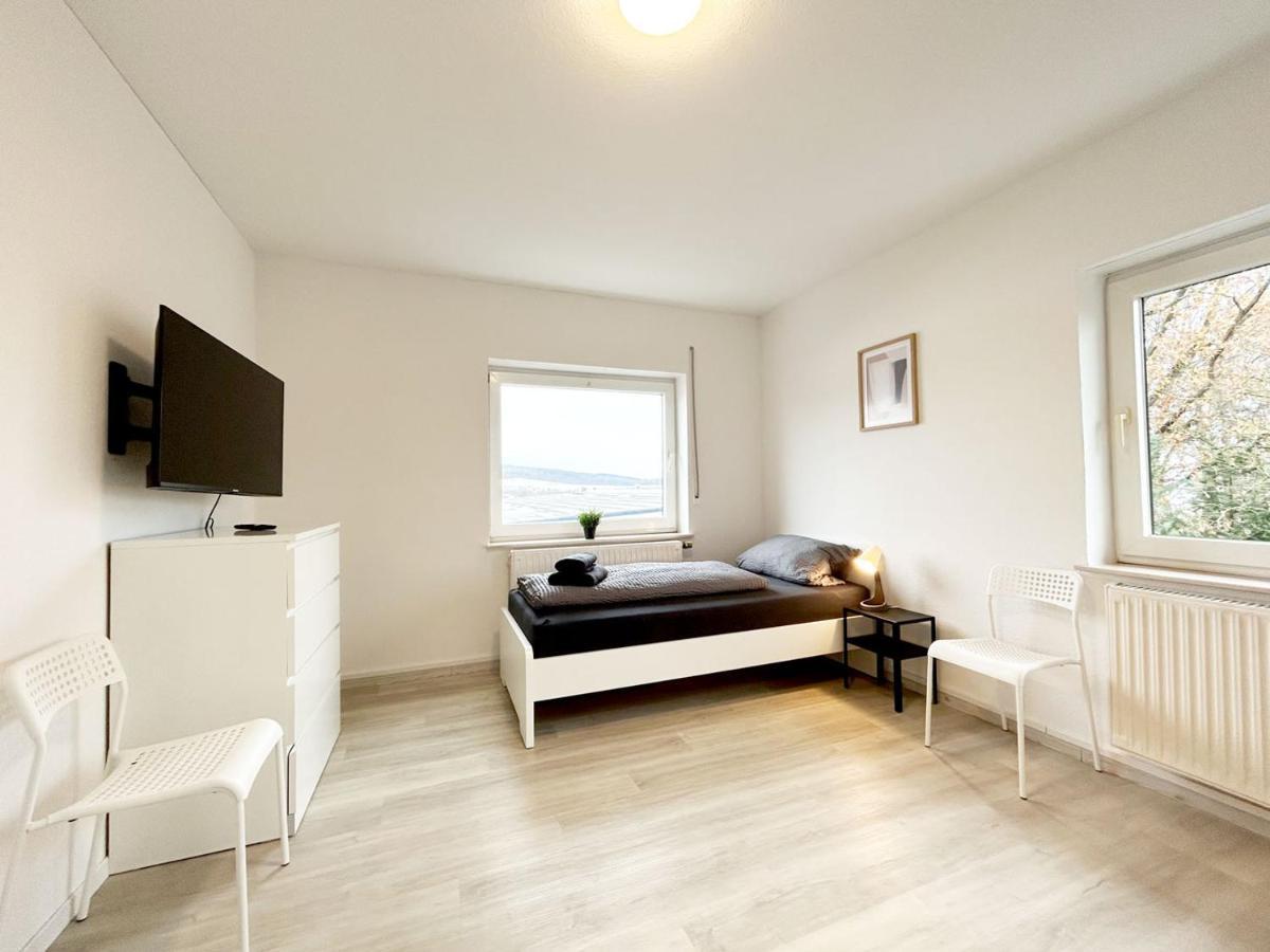 Cozy Apartment Eichenzell Exteriör bild