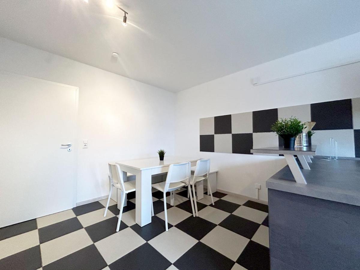 Cozy Apartment Eichenzell Exteriör bild