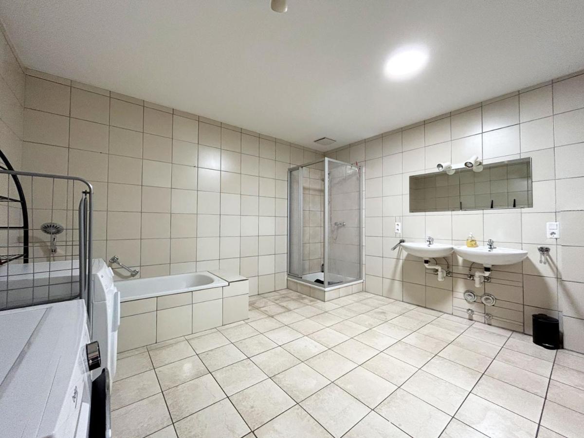 Cozy Apartment Eichenzell Exteriör bild