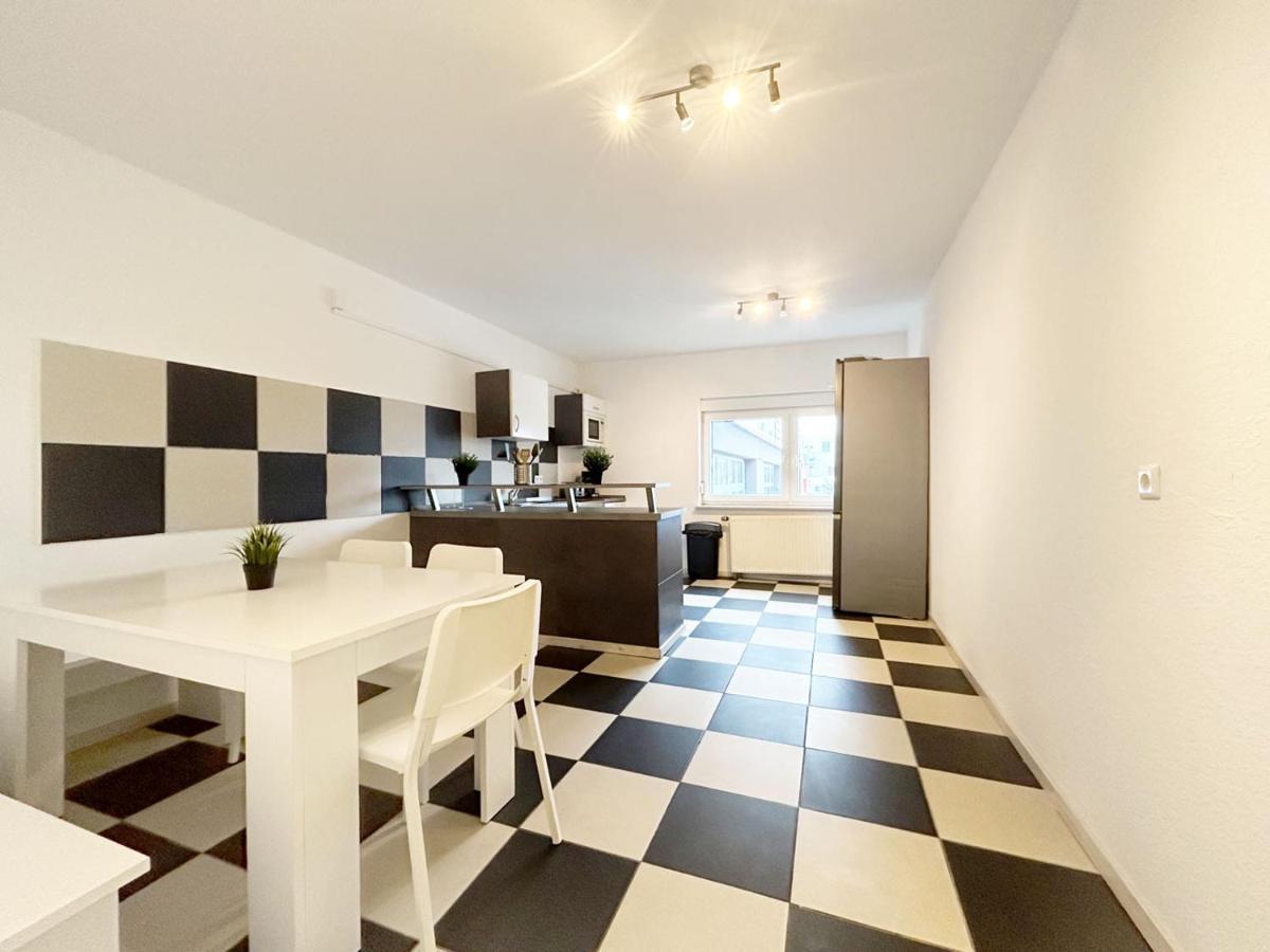 Cozy Apartment Eichenzell Exteriör bild