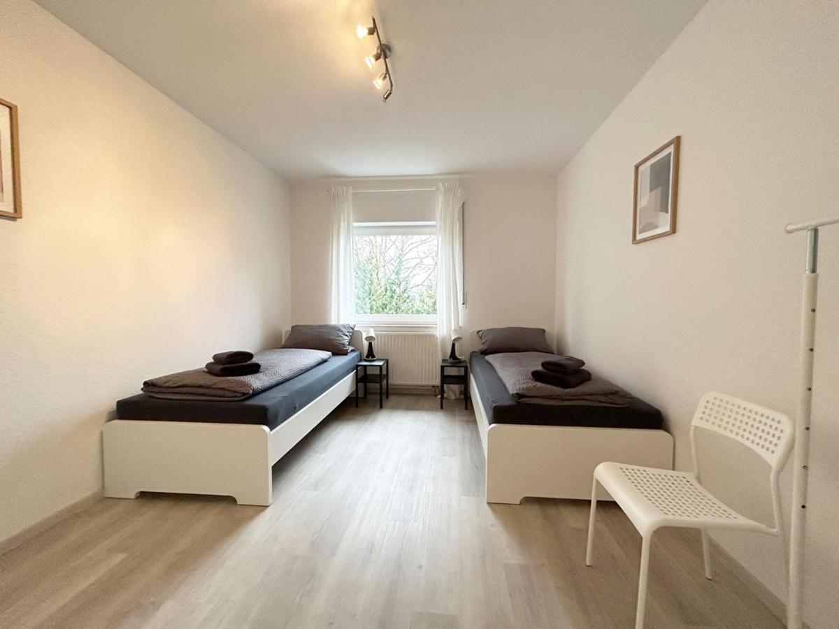 Cozy Apartment Eichenzell Exteriör bild