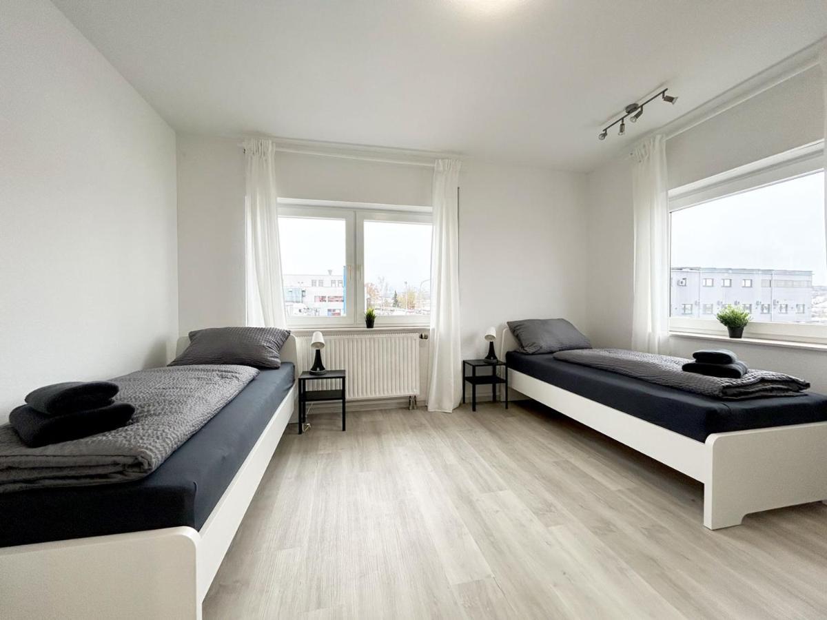Cozy Apartment Eichenzell Exteriör bild