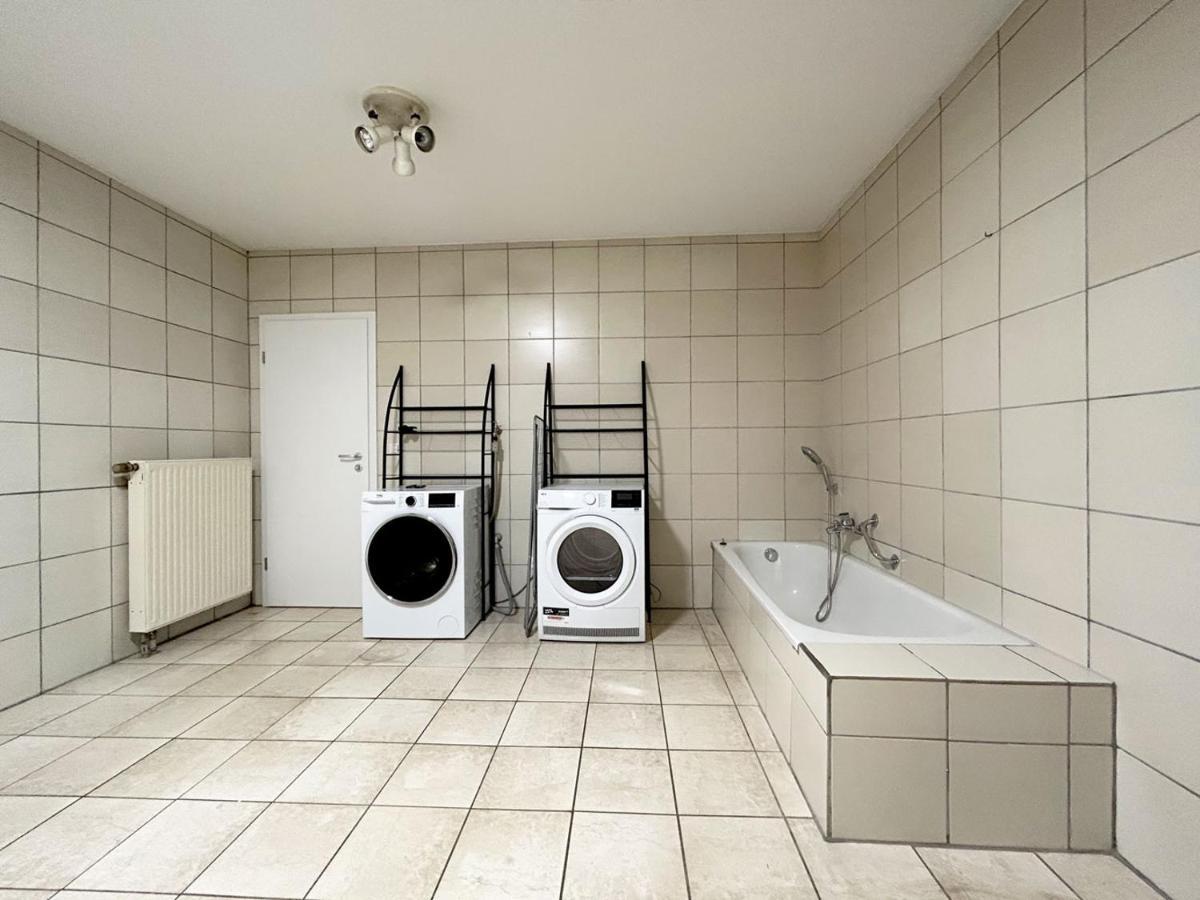 Cozy Apartment Eichenzell Exteriör bild