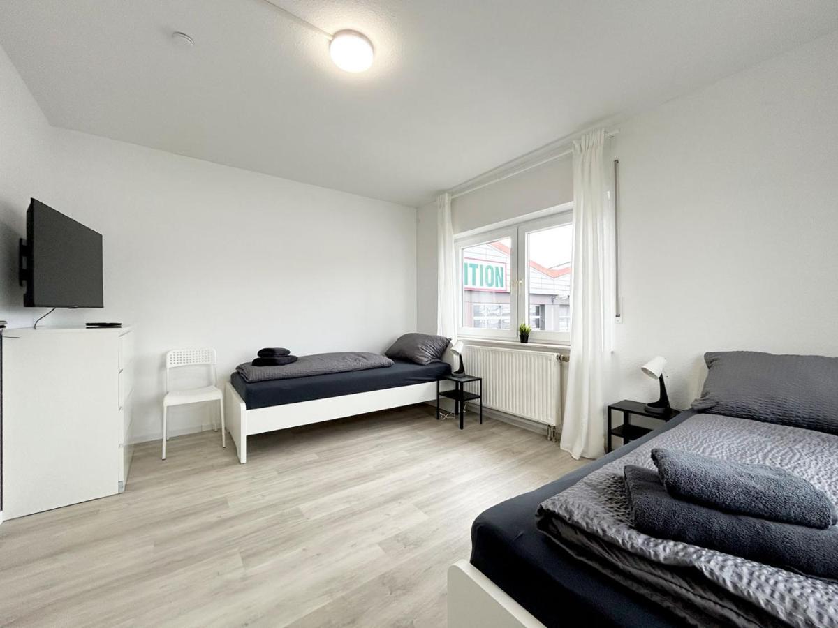 Cozy Apartment Eichenzell Exteriör bild
