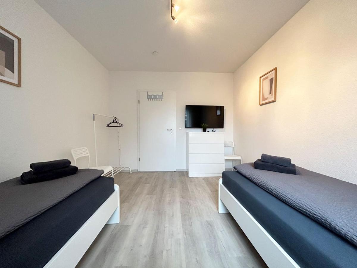 Cozy Apartment Eichenzell Exteriör bild