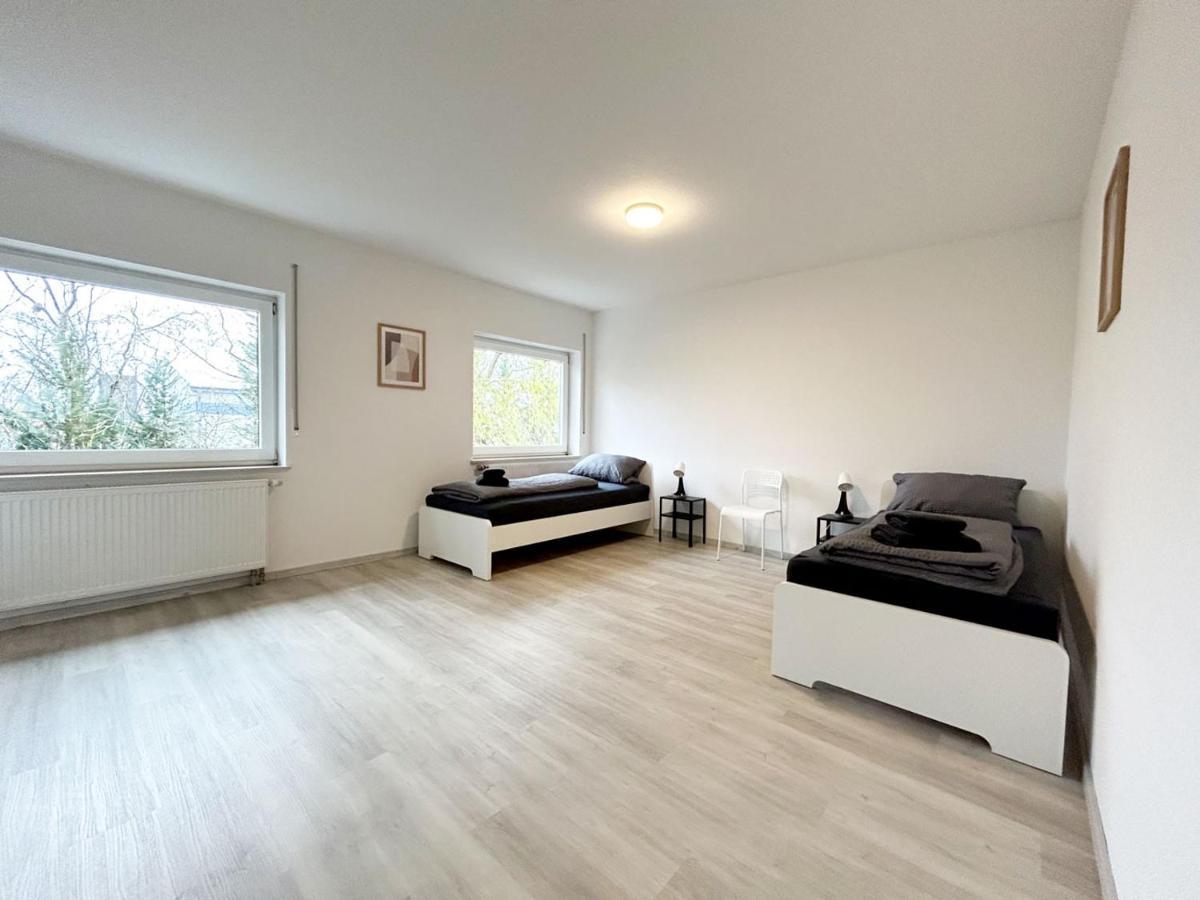 Cozy Apartment Eichenzell Exteriör bild
